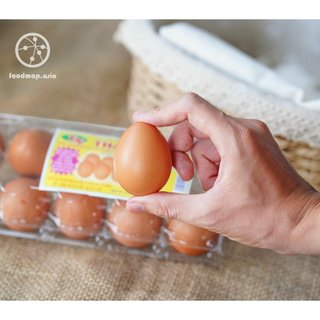 Trứng Gà Tươi Ngon, Chất Lượng - FoodMap