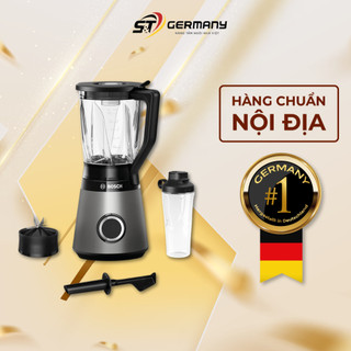 Máy xay sinh tố bosch mmb6174sn 1200w, máy xay đa năng nội địa đức germanysnt 400111