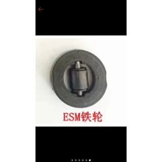 Bánh xe máy cắt vải đứng eastman & km , máy cắt vải _ bộ 4 cái