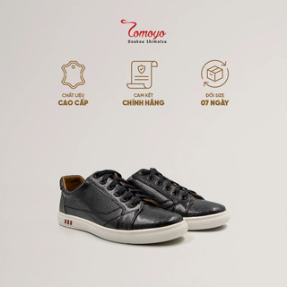 Giày Sneakers Nam Lót Da Cừu Tomoyo TMN10901