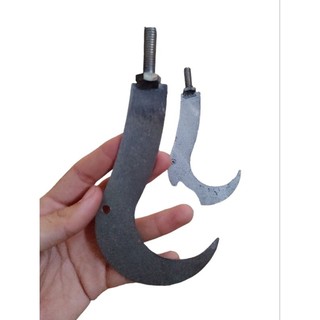 Lưỡi Liềm Dọn Lục Bình