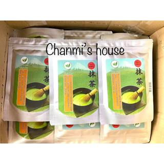 Bột matcha Nhật vụ xuân gói 100gr