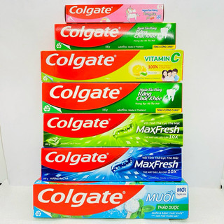 Kem Đánh Răng Colgate MaxFresh 180g