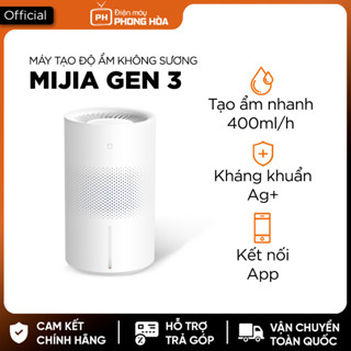 Máy tạo độ ẩm không sương Xiaomi Mijia 3 4L- Kết nối app,bản nội địa