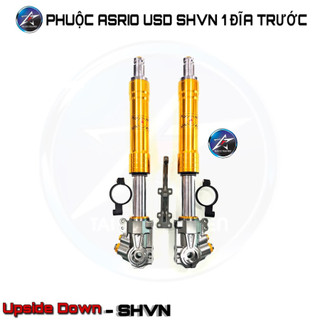 PHUỘC ASRIO USD CHO SHVN 1 ĐĨA TRƯỚC