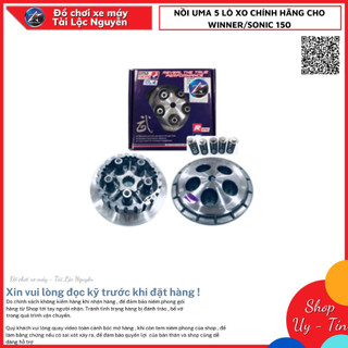 NỒI UMA 5 LÒ XO CHÍNH HÃNG CHO WINNER/SONIC 150