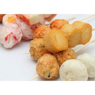 Sò Điệp Lichuan (đã chiên) 500g