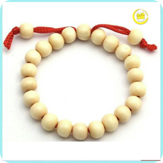 Vòng dâu tằm trang sức cho bé đeo phong thuỷ