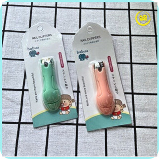 Bấm móng tay Babuu cho bé