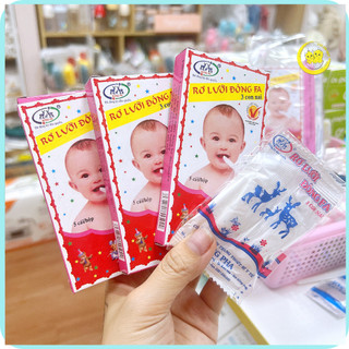 Rơ lưỡi cho bé hiệu Đông Pha 50c