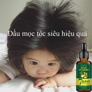Serum mọc tóc kích mọc tóc tinh dầu mọc tóc 30ml kích thích mọc tóc Tinh chất mọc tóc serum kích thích mọc tóc