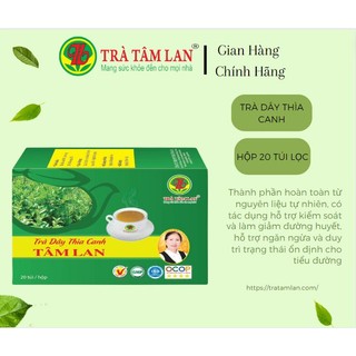 TRÀ DÂY THÌA CANH TÂM LAN - Hàng chính hãng