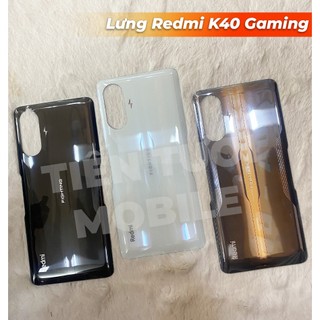 Lưng redmi k40 gaming,chất lượng