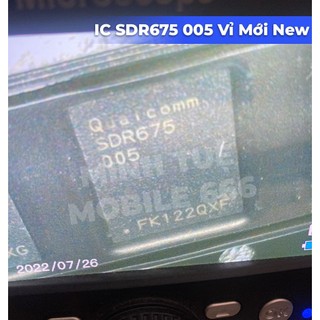 Ic sdr675 005 vỉ mới new