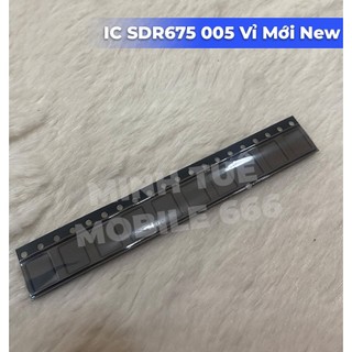 ic SDR675 005 Vỉ Mới New