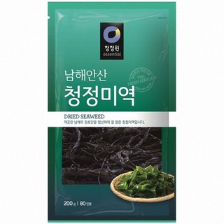 Rong biển khô nấu canh Deasang nhập khẩu Hàn Quốc gói lớn