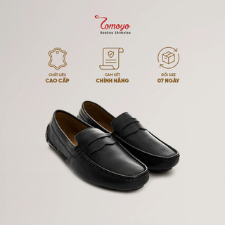 Giày Lười Nam Đế Âm Tomoyo TMN04801