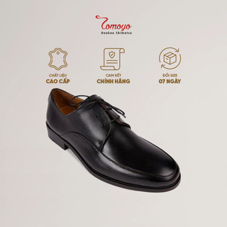 Giày Tây Nam Công Sở Da Bò Tomoyo TMN11501