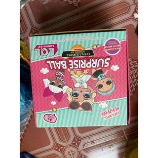 Trứng búp bê LOL