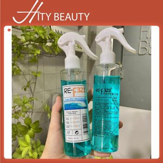 Nước muối biển REF323 tạo kiểu tóc xịt dưỡng ẩm nhanh khô, lâu trôi - Hity Beauty