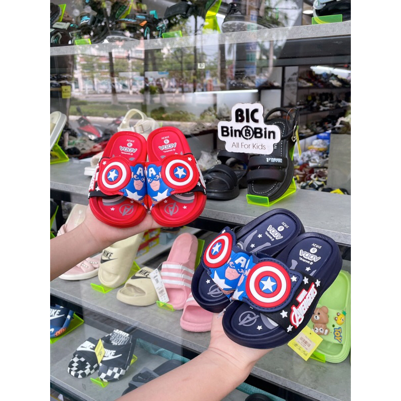 Dép lê cho bé size 25-36