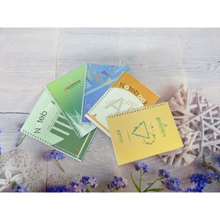 Sổ lò xo a5 200 trang-100 trang