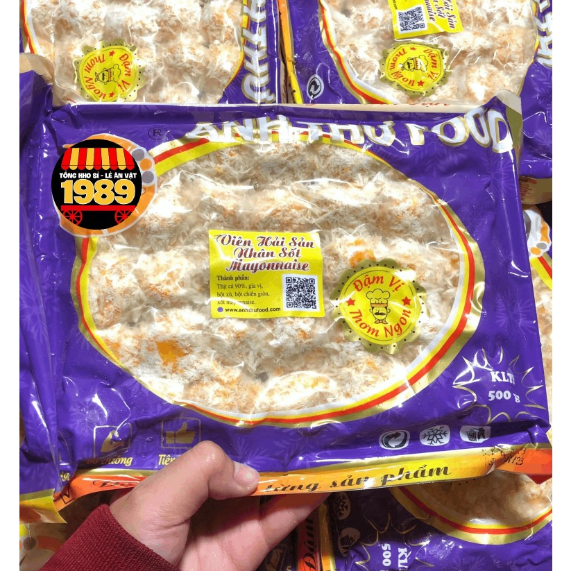 HẢI SẢN MAYONNAISE ANH THƯ