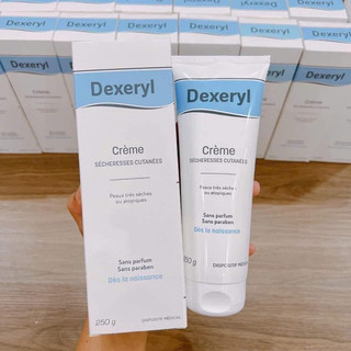 Kem nẻ Dexeryl, kem dưỡng ẩm Pháp chính hãng 250g