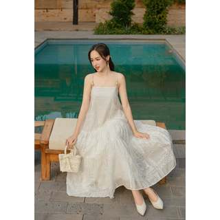 OLV - Đầm Dellie Maxi Dress