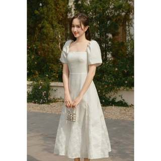 Olv - đầm bonila maxi dress