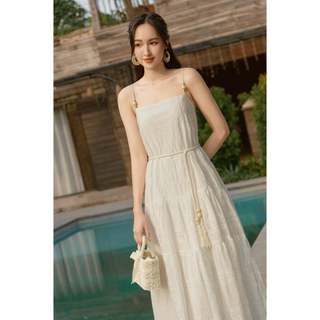 OLV - Đầm Dellie Maxi Dress