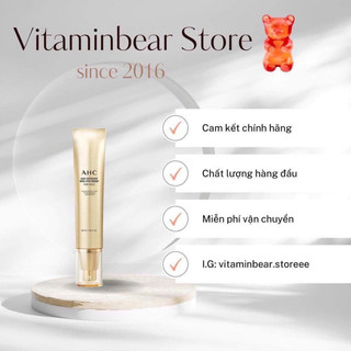 Kem dưỡng ahc age defense real eye cream for face 40ml