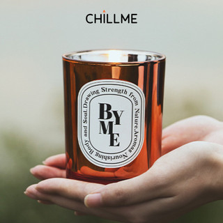 Nến thơm phòng candles Chillme 652g quà tặng trang trí không khói thư giãn