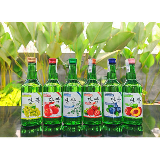 Soju Soulmate Hàn Quốc 1 Chai