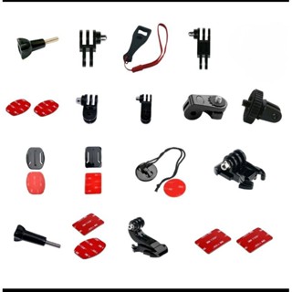 Phụ kiện đồng giá 8kkk5kkk cho điện thoại & camera hành động GoPro, Sjcam, Yi Action, Osmo Action