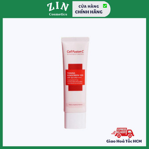 Kem Chống Nắng Nâng Tông Da Cell Fusion C Toning Sunscreen 100 SPF50+/ PA +++