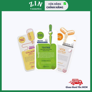 Mặt Nạ Mediheal Essential Tea Tree
