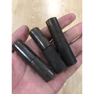 Bản lề cối cửa sắt giá tốt size 60mm, phi 20