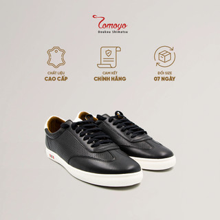 Giày Sneaker Nam Lót Da Cừu Tomoyo TMN21501