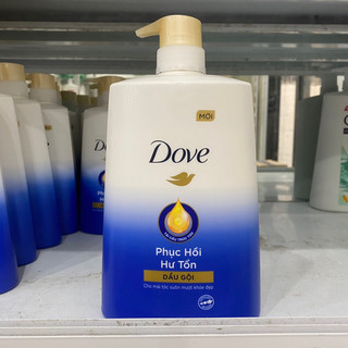 Dầu gội dove phục hồi hư tổn 880g