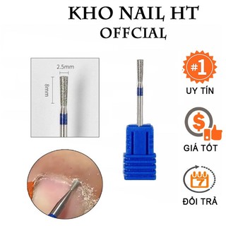 Đầu mài khoé da kim loại cao cấp hàng xịn