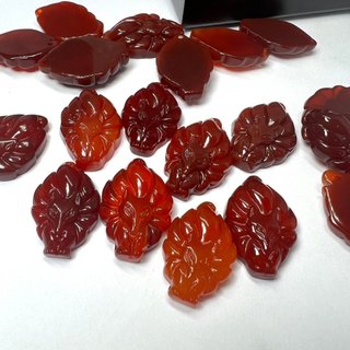 Hl9d hồ ly chúa 9 đuôi mã não