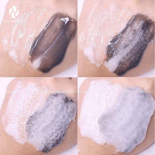 Mặt nạ sủi bọt thải độc Su:m37 Sum Bright Award Bubble De Mask