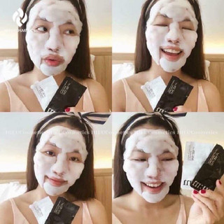 Mặt nạ sủi bọt thải độc Su:m37 Sum Bright Award Bubble De Mask