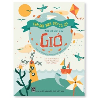 Bộ sách - Trái đất xinh đẹp có gì (Cả bộ 3 cuốn)