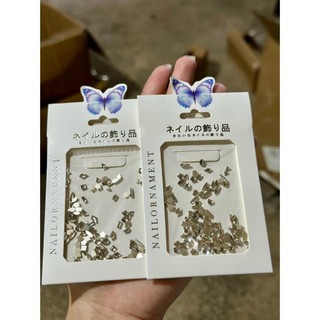Gói đá chân bằng size nhỏ trang trí nail