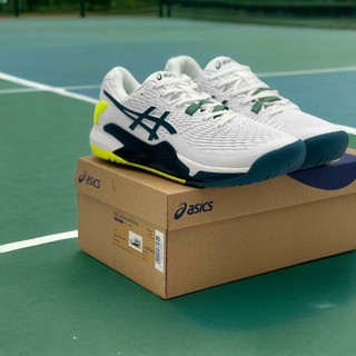Giày tennis nam asics gel-resolution 9