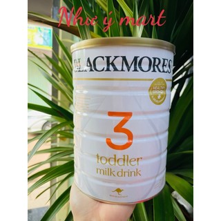Sữa blackmores úc số 1 2 3 , jnr balance 850g - sữa bột công thức 900g hàng tem liên phong