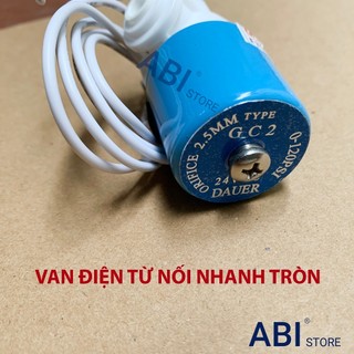 VAN ĐIỆN TỪ DAUER PHỤ KIỆN MÁY LỌC NƯỚC