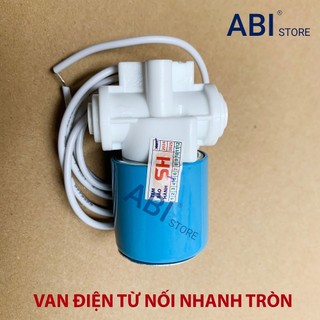 VAN ĐIỆN TỪ DAUER PHỤ KIỆN MÁY LỌC NƯỚC